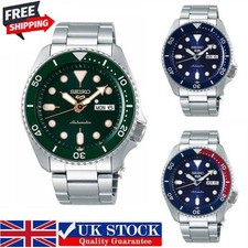 For Seiko 5 Sports Automatic