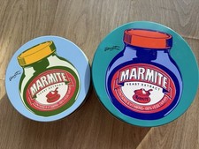 Vintage Marmite Tin x 2
