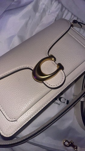 Coach tabby leather - tabby, 20