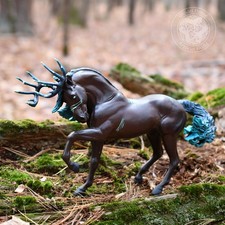 Custom Breyer Sjoerd "Forest