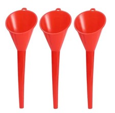 Car Long Stem Funnel Gasoline