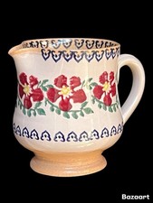 Vtg 70s Nicholas Mosse Creamer