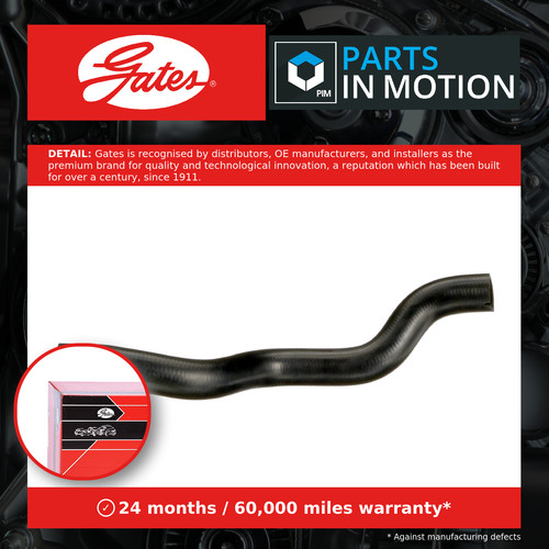 Heater hose 3381 gates - 02-3381,