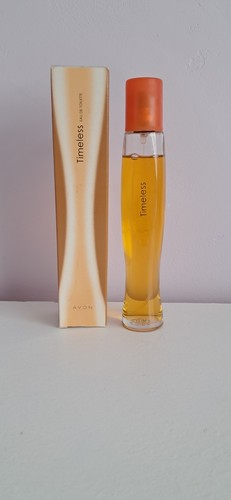 Vintage avon timeless perfume - timeless,