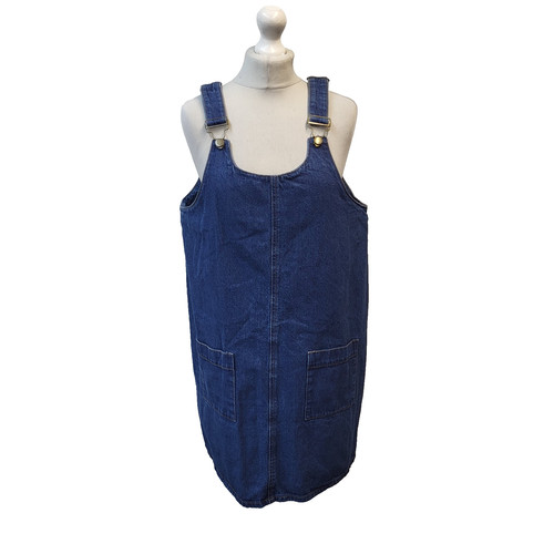 Woman dungaree pinafore - tu,