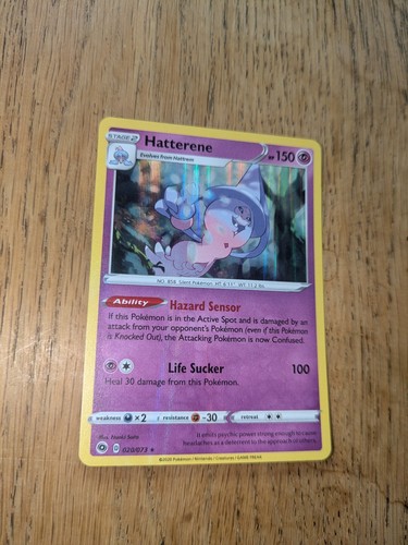 Hatterene 020 073 - hatterene, holo