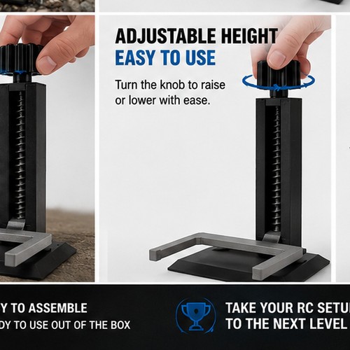 Compact screw drive lift for - lift,