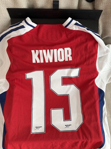 2024 arsenal player issue - 2024/25,
