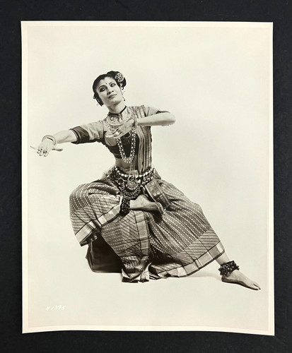 1960s india dancer - 1960s,