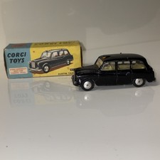 CORGI AUSTIN TAXI No418 GOOD