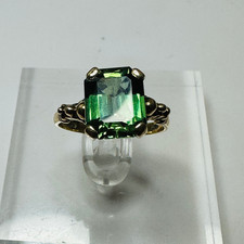 Vintage 9ct yellow gold