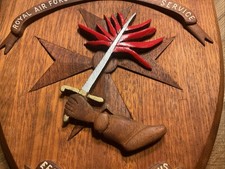 VINTAGE HAND MADE ROYAL AIR