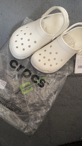Crocs classic clog - clog, white