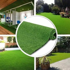 Garden green artificial fake - green,