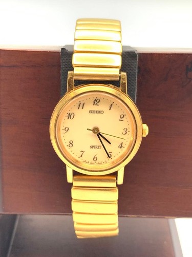 Working seiko spirit ladies - [working],