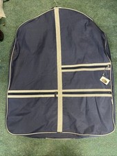 Mark Todd garment/Jacket  Bag