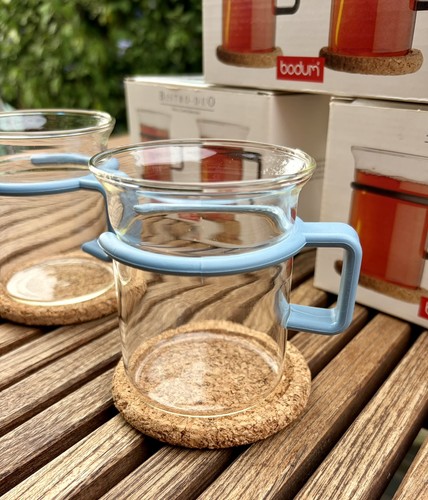 Bodum bistro duo tea coffee - bodum,