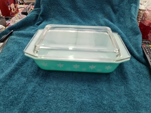 Vintage pyrex x - 11, in