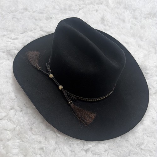 Vintage resistol western hat - resistol,