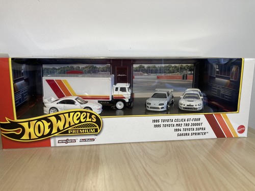 Hot wheels toyota collectors - hot,