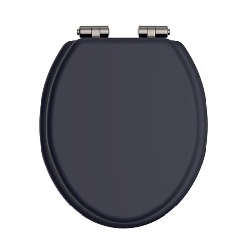 Heritage midnight blue - blue, toilet