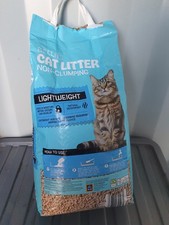 Vitacat Lightweight Fast Absorbing Non-Clumping Cat Litter – 10L Bag