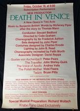 Metropolitan Opera Poster –