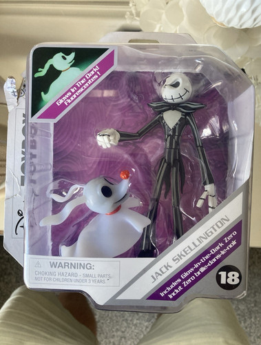 Disney glow the dark - dark, jack