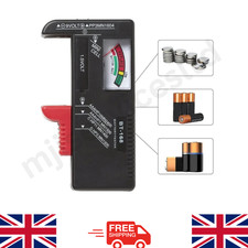 Universal Battery Tester