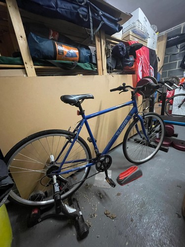Apollo transfer hybrid bike - transfer,
