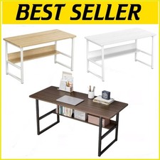 Durable Computer Desk - Solid