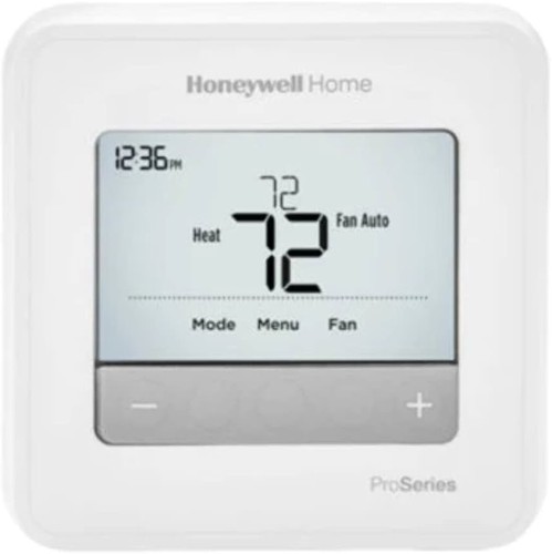 Honeywell wired day - 7,