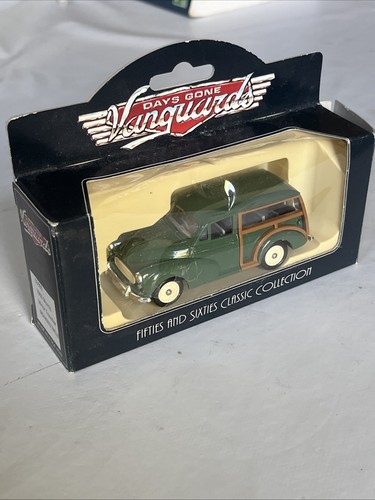 Morris minor traveler - traveler, days