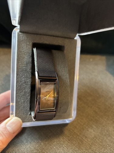Dkny watch metal strap - dkny,