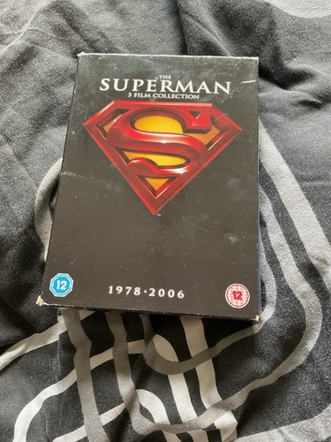 The superman film - superman, collection