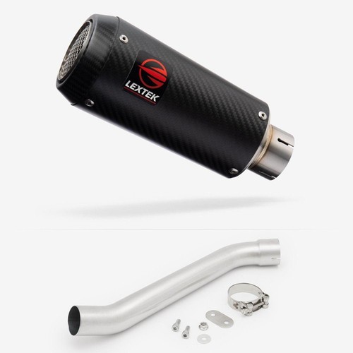 Lextek cp9c exhaust 180mm with - lextek,