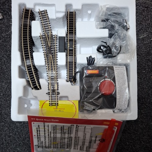 Hornby 120 track and - track, power