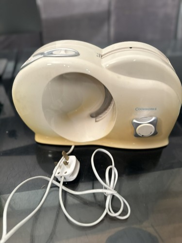 Vintage electric food - electric,