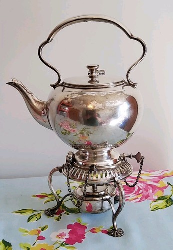 Antique silver plate - antique,