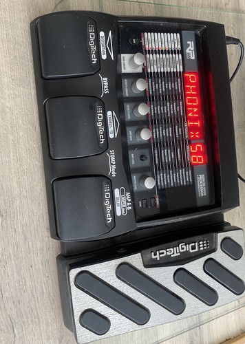 Digitech rp355 digital - rp355,