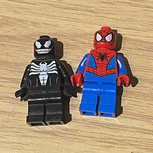 Lego marvel spider man - marvel, spider-man