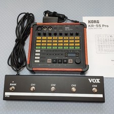 Korg KR-55 Pro Rhythm Machine