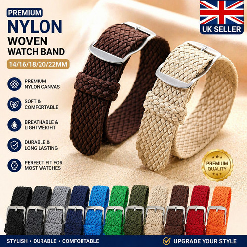 14mm 22mm nylon - 14mm-22mm, watch