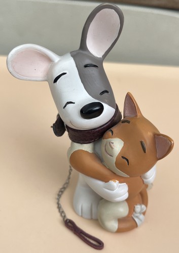 Lost dog figurine - “a, friend