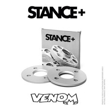 Stance+ 8mm Alloy Wheel