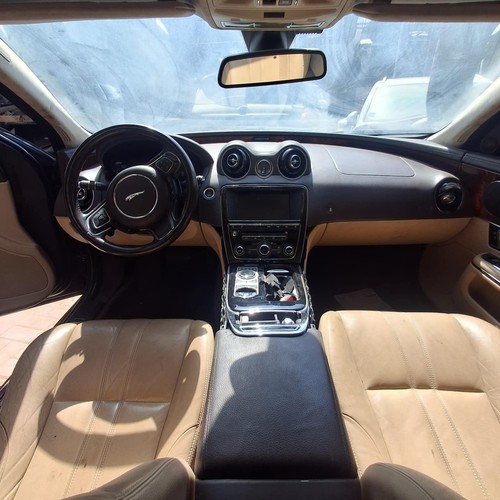 2010 2015 jaguar radiator - jaguar, xj