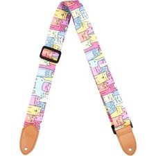 Polyester Ukulele Strap -