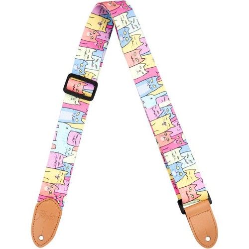 Polyester ukulele strap - ukulele,