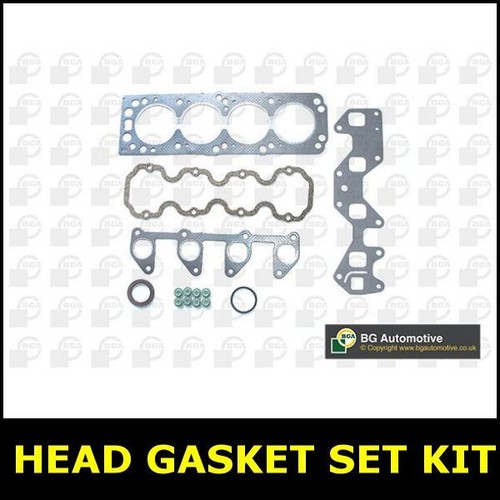 Head gasket set - gasket, kit