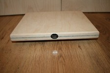 OSCARS AUDIO  Hi-Fi Isolation Platform - Dual Ply - Oak feet  - 300 x 250